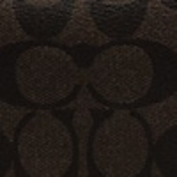 NWT Coach Outlet Pennie Shoulder Bag In Signature Canvas - Picture 5 of 5